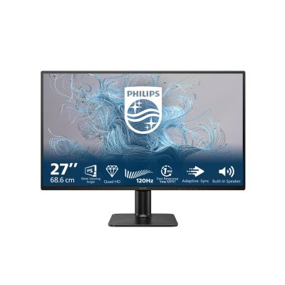 12. Philips monitor 68.5cm (27.0") 27E2N2500 16:09 HDMI+DP+USB