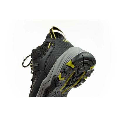 17. Skechers Melano M 204477/BLK sports shoes