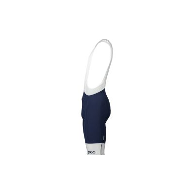 2. POC M's Raceday Bibshorts Navy Blue