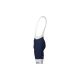 2. POC M's Raceday Bibshorts Navy Blue