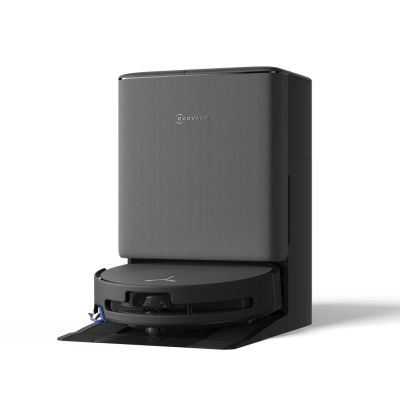 55. Ecovacs DEEBOT T90 PRO OMNI EU 0.25 l Black