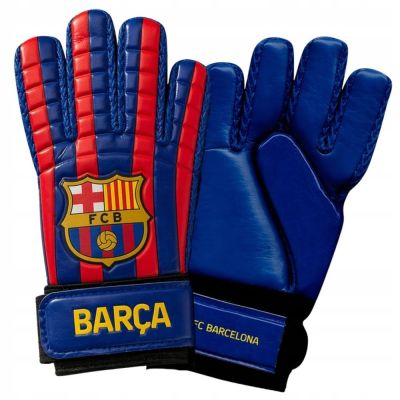 3. FC Barcelona Junior Goalkeeper Gloves BG9003