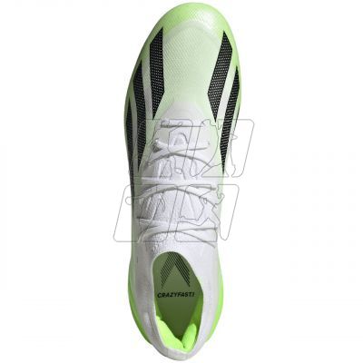 2. adidas X Crazyfast.1 SG M IE6626 football shoes