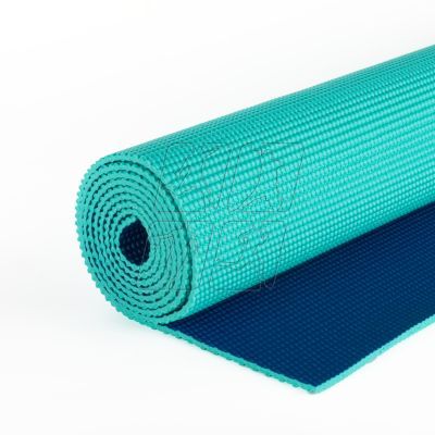 7. Double-sided yoga mat Gaiam Open Sea 4MM 62199