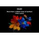 4. TCL 43P7K QLED 40" 4K Ultra HD Google TV Dolby Atmos DVB-T2 Metallic