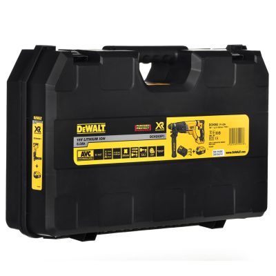 8. 18V Dewalt DCH263P1 Hammer Drill