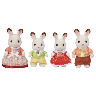 8. Sylvanian Families 5655 Baby Figure