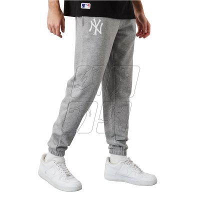 4. New Era Mlb Team New York Yankees Logo Jogger Pants M 60284758