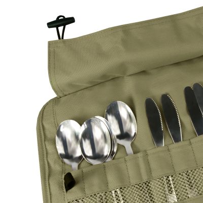 12. Offlander camping cutlery set in case OFF_CACC_27
