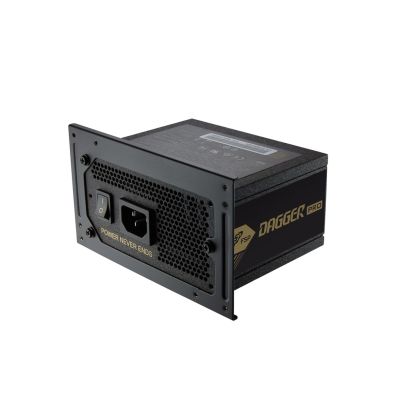 5. Fortron DAGGER PRO 650W 648 W 650 W Power Supply