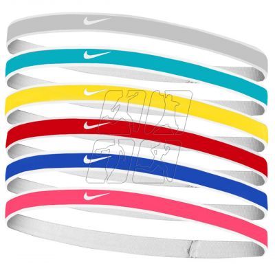 Nike Swoosh Sport headbands 6 pcs. N1002021406OS