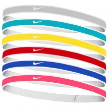Nike Swoosh Sport headbands 6 pcs. N1002021406OS