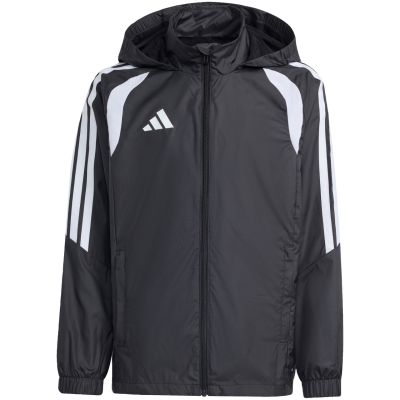 10. adidas Tiro 26 League kids' jacket black JY9726
