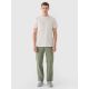 2. Men's casual trousers 4F 4FRSS24TTROM1327-44S
