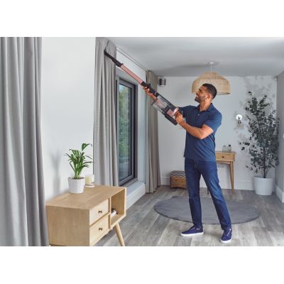 82. Rekin IZ400EU Akku-Staubsauger cordless vacuum cleaner