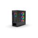 5. Inca EMG-17XB Midi Tower Computer Security & Mounts Black