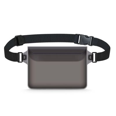 2. Tech-Protect UWP10 Waterproof Bag - Black