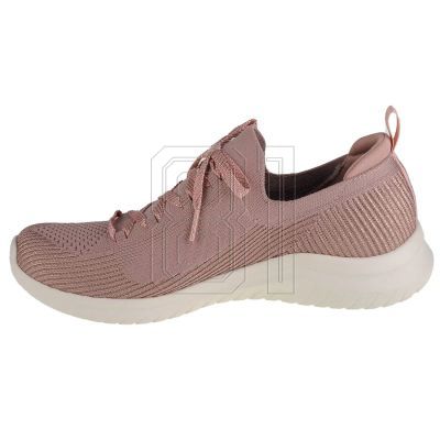 2. Skechers Ultra Flex 2.0-Laser Focus 149064-MVE Pink 35