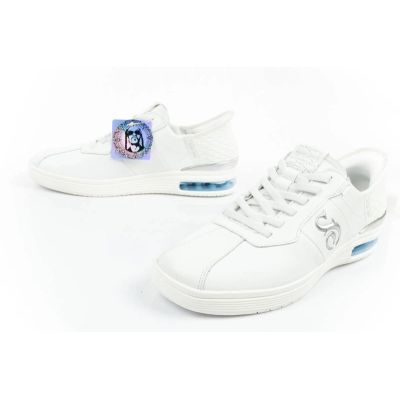 19. Skechers [251027/WHT] SLIP-INS Sneakers