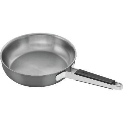 ZWILLING PURE Induction Frying Pan - 24 cm, gray
