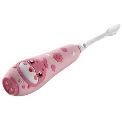 3. Pink sonic toothbrush ZK3010 CONCEPT