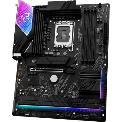 5. ASRock B860 Lightning WiFi Motherboard