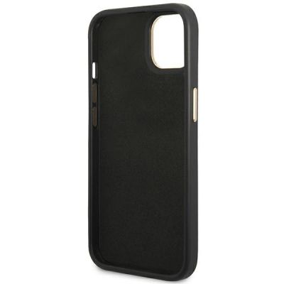 7. Guess GUHCP14MHGCRHK iPhone 14 Plus 6.7 "black / black hardcase Croco Collection