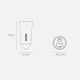 20. Baseus Golden Contactor Pro car charger USB-C / USB-A 40W PD QC 4+ SCP FCP AFC + cable - gray