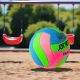 6. FANCY ENERO BEACH VOLLEYBALL PINK BLUE GREEN
