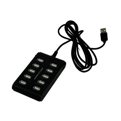 USB module for a management strip for connecting sensors - 10 AVIZIO POWER ports
