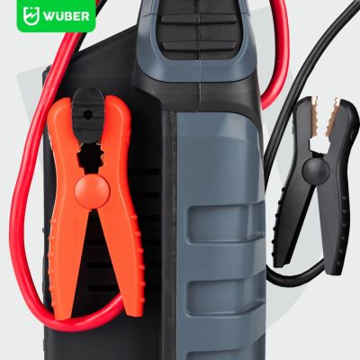 5. Booster compressor 5 in 1 with start-up W14270 WUBER