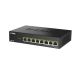 5. D-Link DMS-108P/E Network Switch Unmanaged 2.5G Ethernet (100/1000/2500) Supports PoE Black