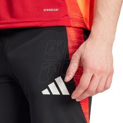 5. Adidas Tiro 24 Competition 1/2 M shorts IR5491