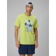 Men's oversized printed T-shirt 4F 4FWSS26TTSHM2784-42S
