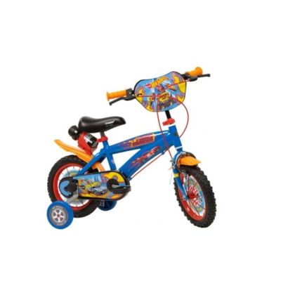 12. Children's bike 12" HOT WHEELS 1268