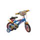 12. Children's bike 12" HOT WHEELS 1268