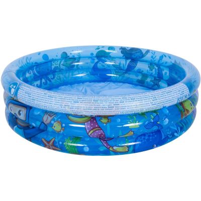21. 3-RING CHILDREN'S POOL OCEAN 99x23CM 51031