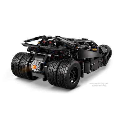 6. LEGO Technic 42239 - Batmobile Tumbler