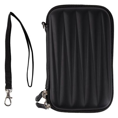 3. Orico PHL-25 protective case for a 2.5" portable drive - black