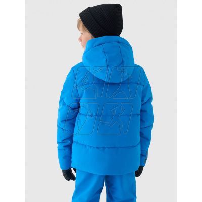 3. 4F Jr 4FJWAW24TTJAM534-33S Down Winter Ski Jacket