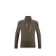 MILLET M Seneca Fleece Po Zip Sweatshirt Green