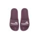 12. Kubota basic pool flip-flops burgundy KKBB14
