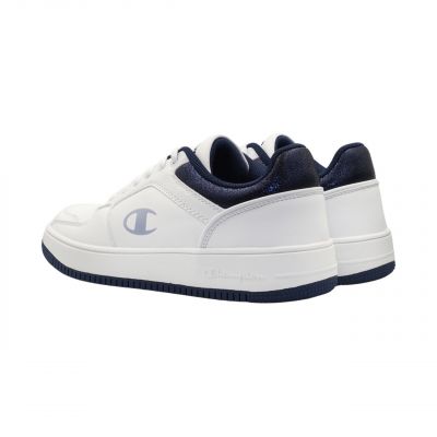 9. Champion RD18 Foil Low Cut W S11711 WW011 shoes