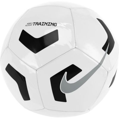 3. Nike Pitch Training CU8034 100 Soccer Ball