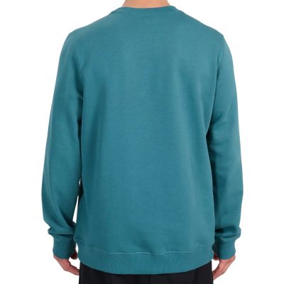 2. Men's sweatshirt 4F M2134 sea green 4FWSS26TSWSM2134 46S