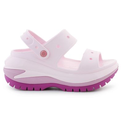 6. Crocs Classic Mega Crush Clog Jr 207989-5BX sandals