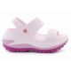 6. Crocs Classic Mega Crush Clog Jr 207989-5BX sandals