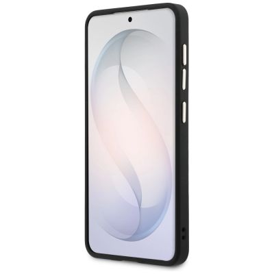 5. Guess 4G Embossed Ring MagSafe case for Samsung Galaxy S26 Plus - brown