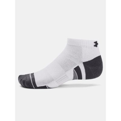 6. Under Armour 1379504-100 Socks 3-pack