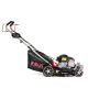 NAX 125cc petrol lawn mower with NAX1000S drive